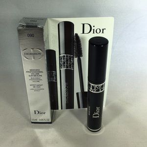 diorshow mascara mini